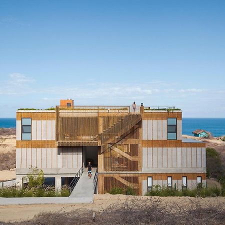 Eolia Sustainable Design Hotel Manta Kültér fotó