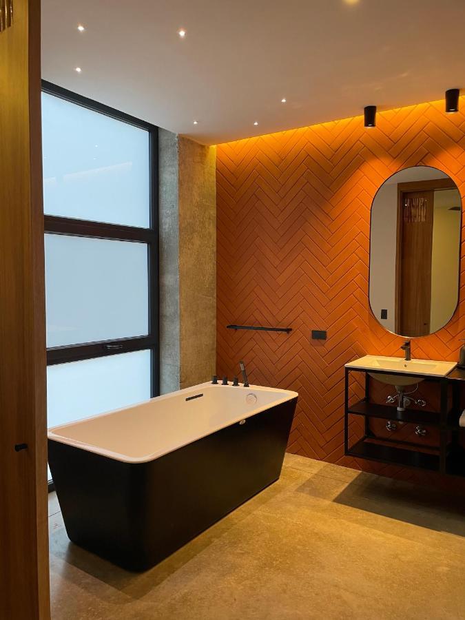 Eolia Sustainable Design Hotel Manta Kültér fotó