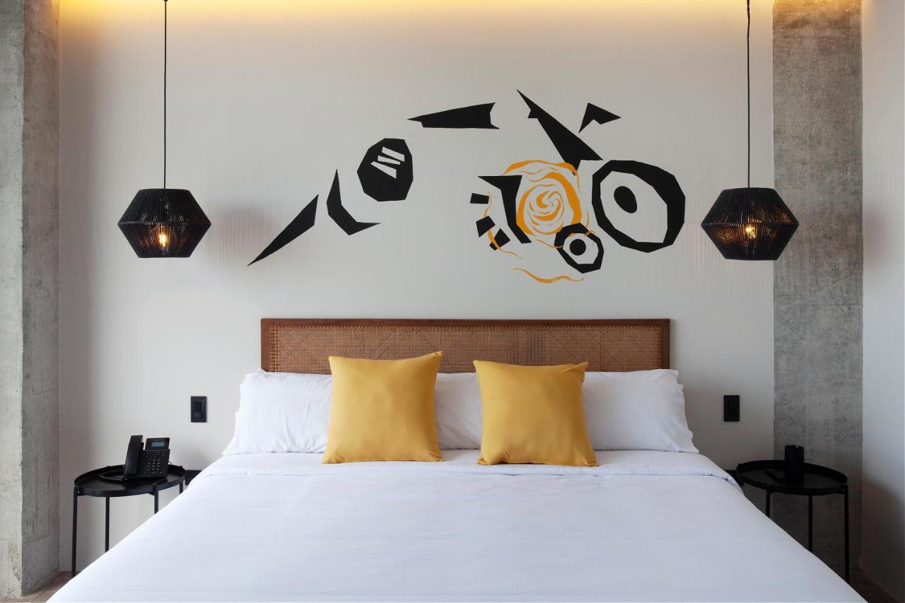 Eolia Sustainable Design Hotel Manta Kültér fotó