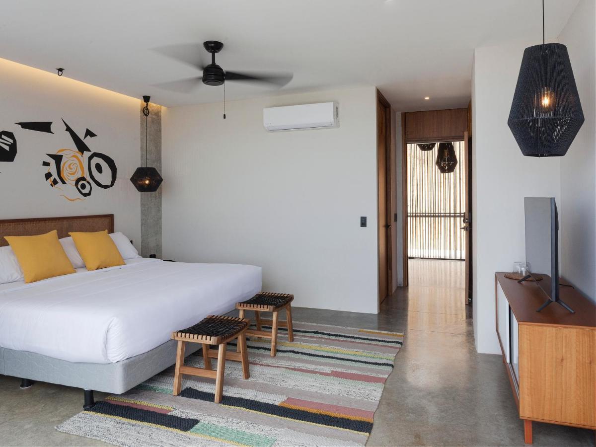 Eolia Sustainable Design Hotel Manta Kültér fotó