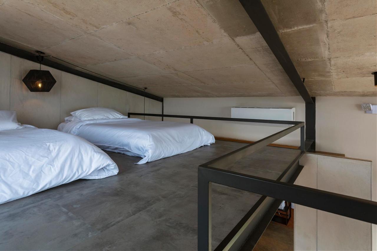 Eolia Sustainable Design Hotel Manta Kültér fotó