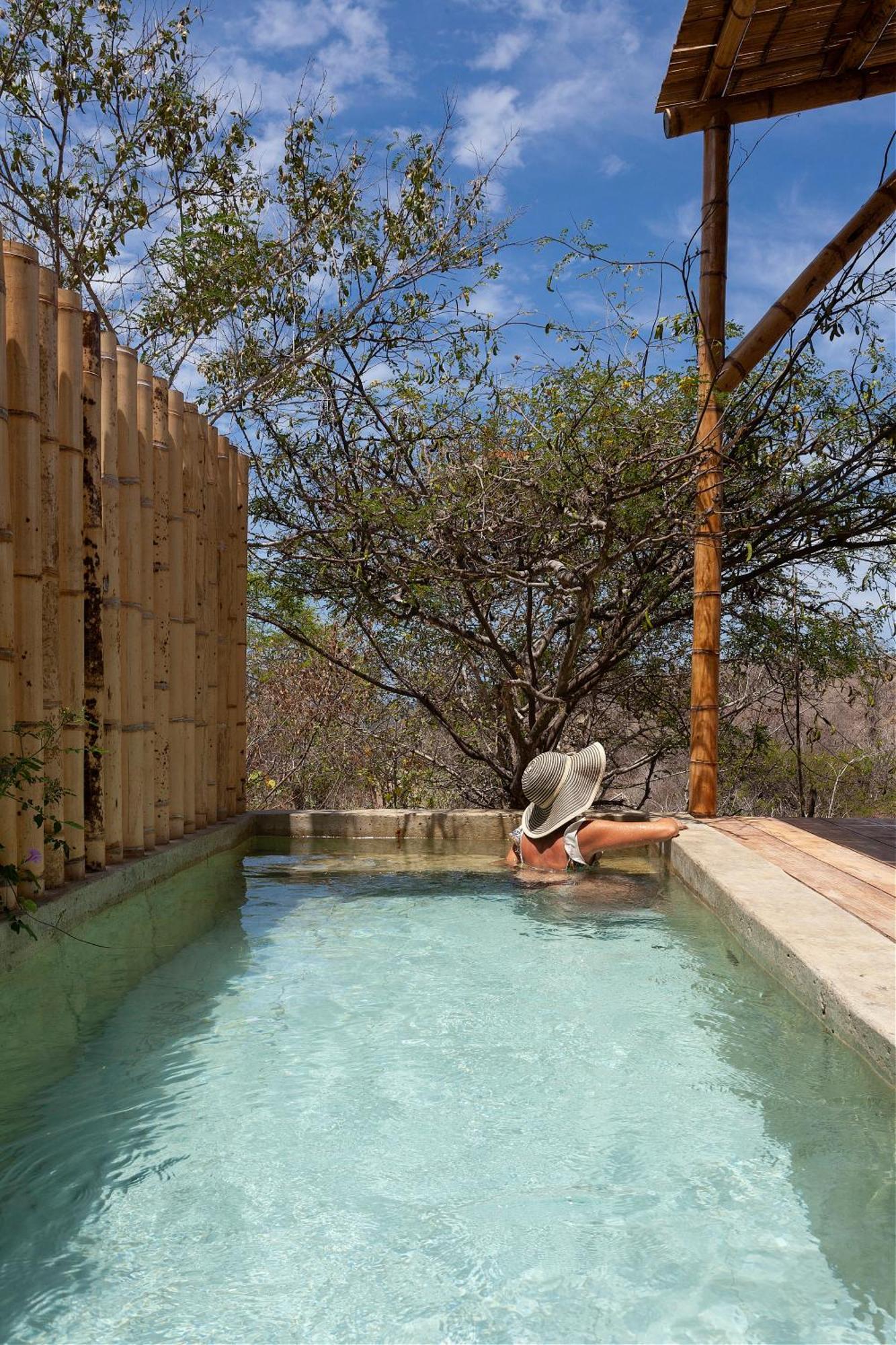 Eolia Sustainable Design Hotel Manta Kültér fotó